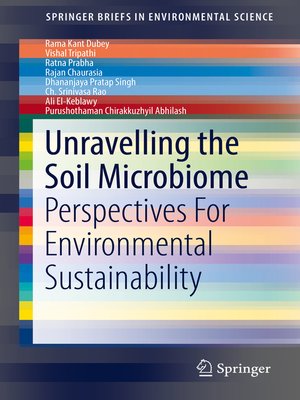 cover image of Unravelling the Soil Microbiome
